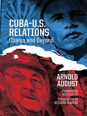 cover image of Cuba–U.S. Relations